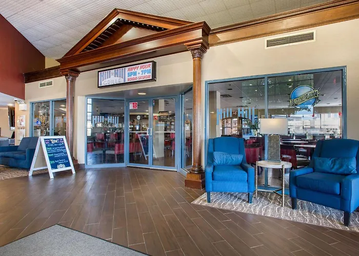 Comfort Suites Bethlehem Near Lehigh University And Lvi Airport
